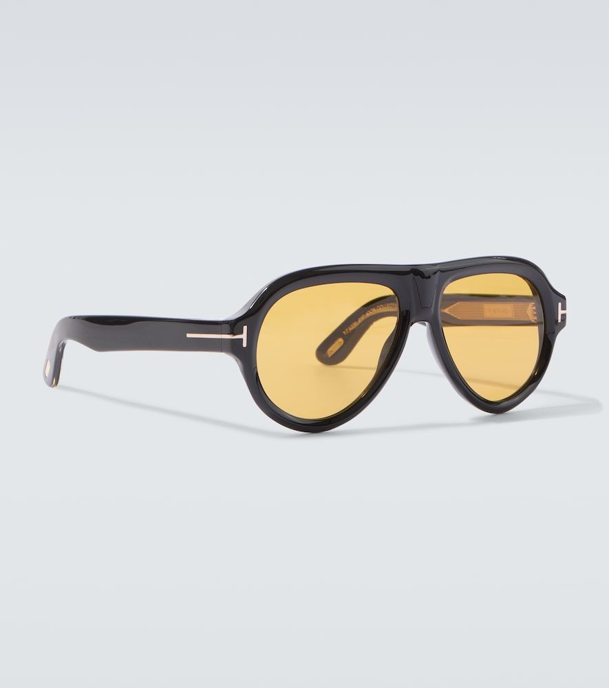 Tom Ford Aviator-Sonnenbrille Icon - Tom Ford - Modalova