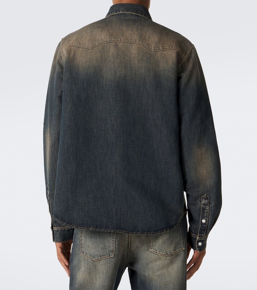 Fendi Camicia di jeans - Fendi - Modalova