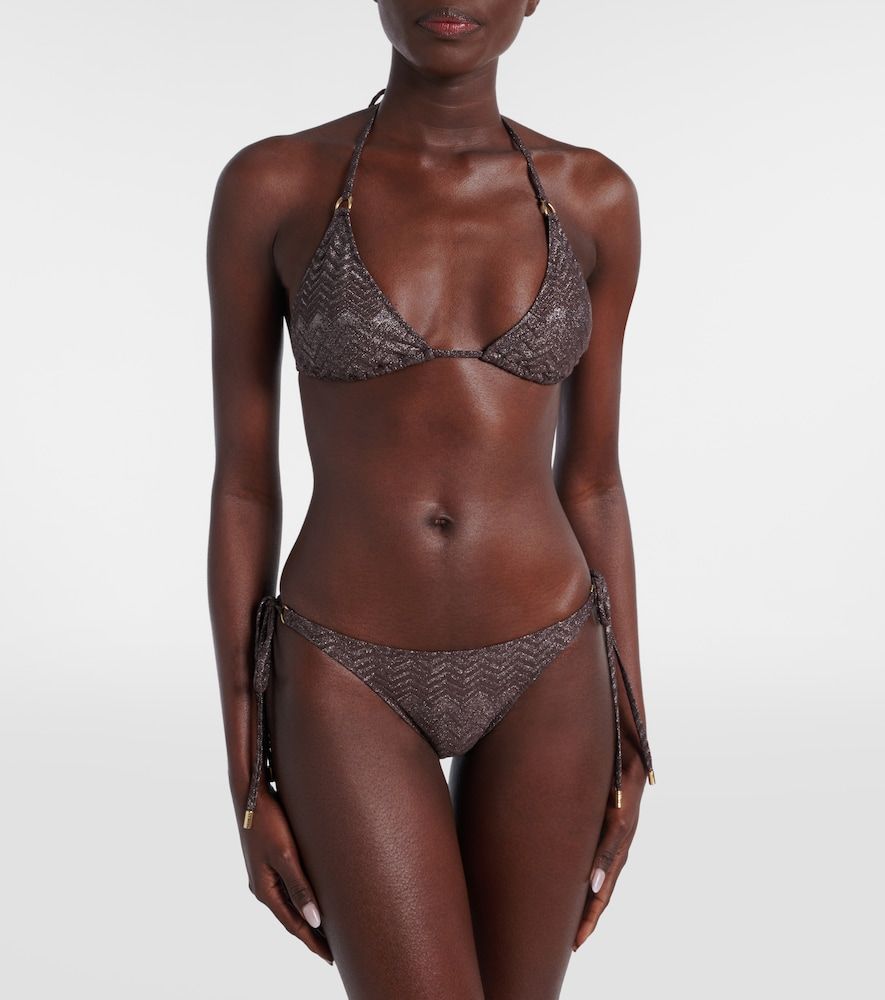 Top de bikini Key West - Melissa Odabash - Modalova