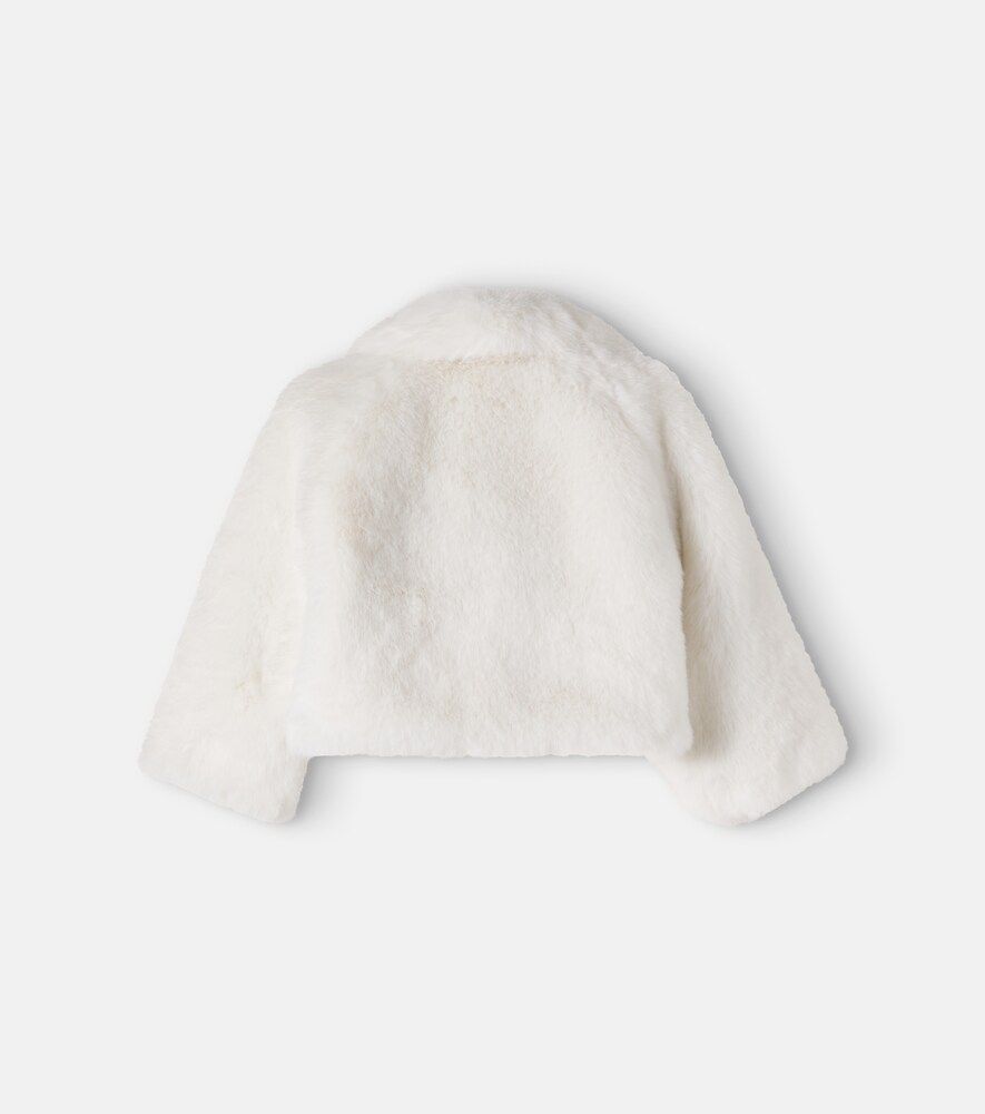 Bebé - chaqueta Furberry adornada - Tutu Du Monde - Modalova