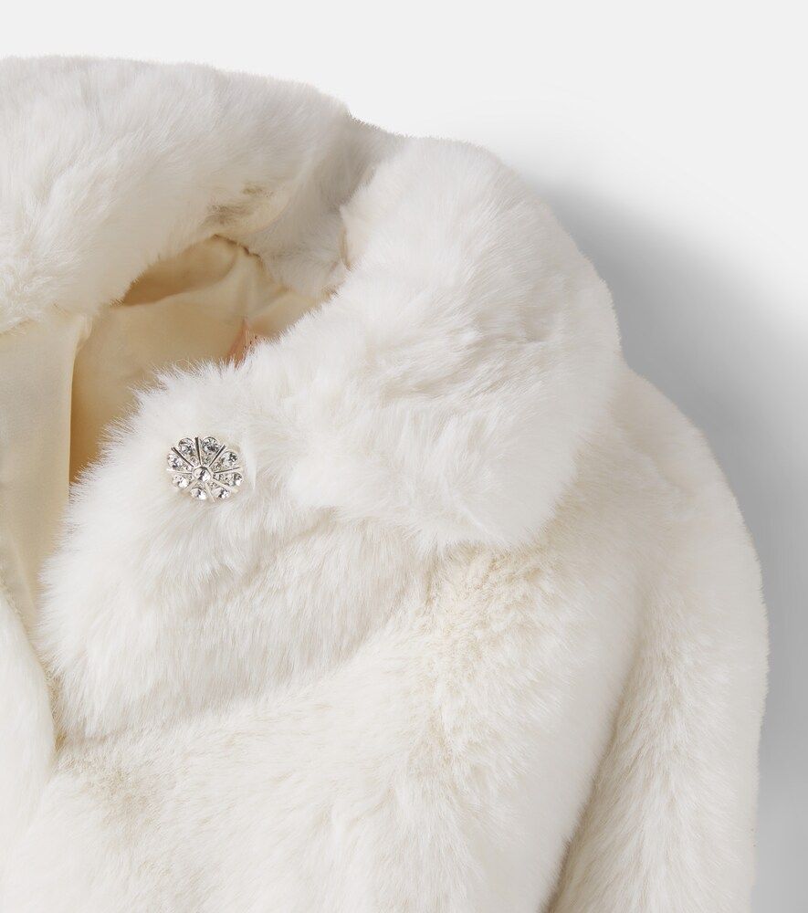 Bebé - chaqueta Furberry adornada - Tutu Du Monde - Modalova