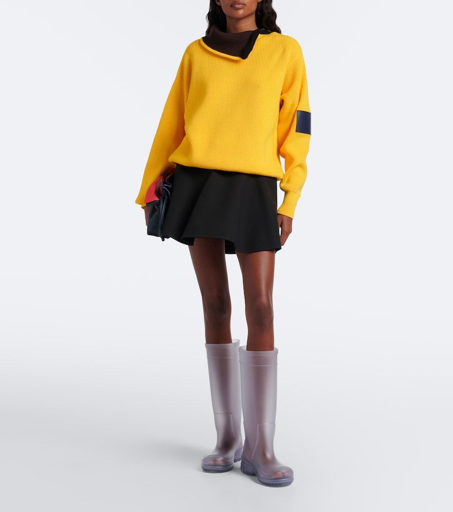 Loewe Stivali da pioggia Storm - Loewe - Modalova