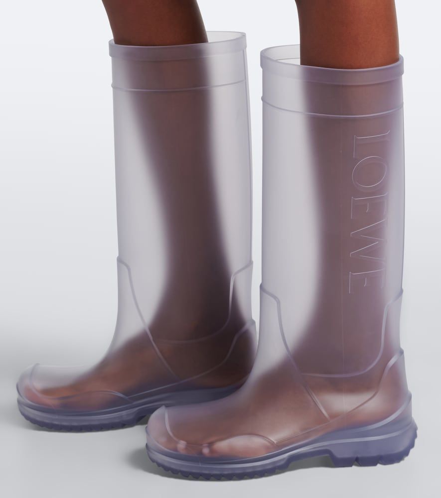 Loewe Stivali da pioggia Storm - Loewe - Modalova