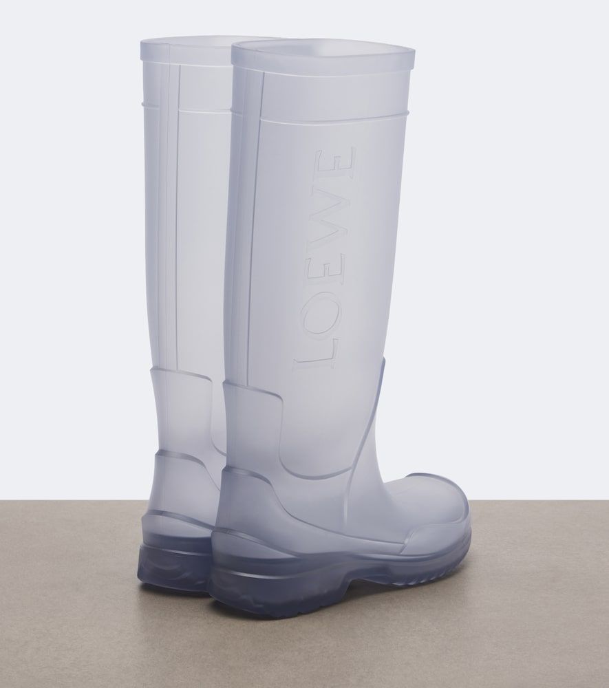 Loewe Stivali da pioggia Storm - Loewe - Modalova