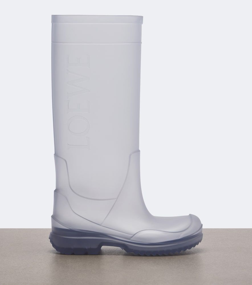 Loewe Stivali da pioggia Storm - Loewe - Modalova