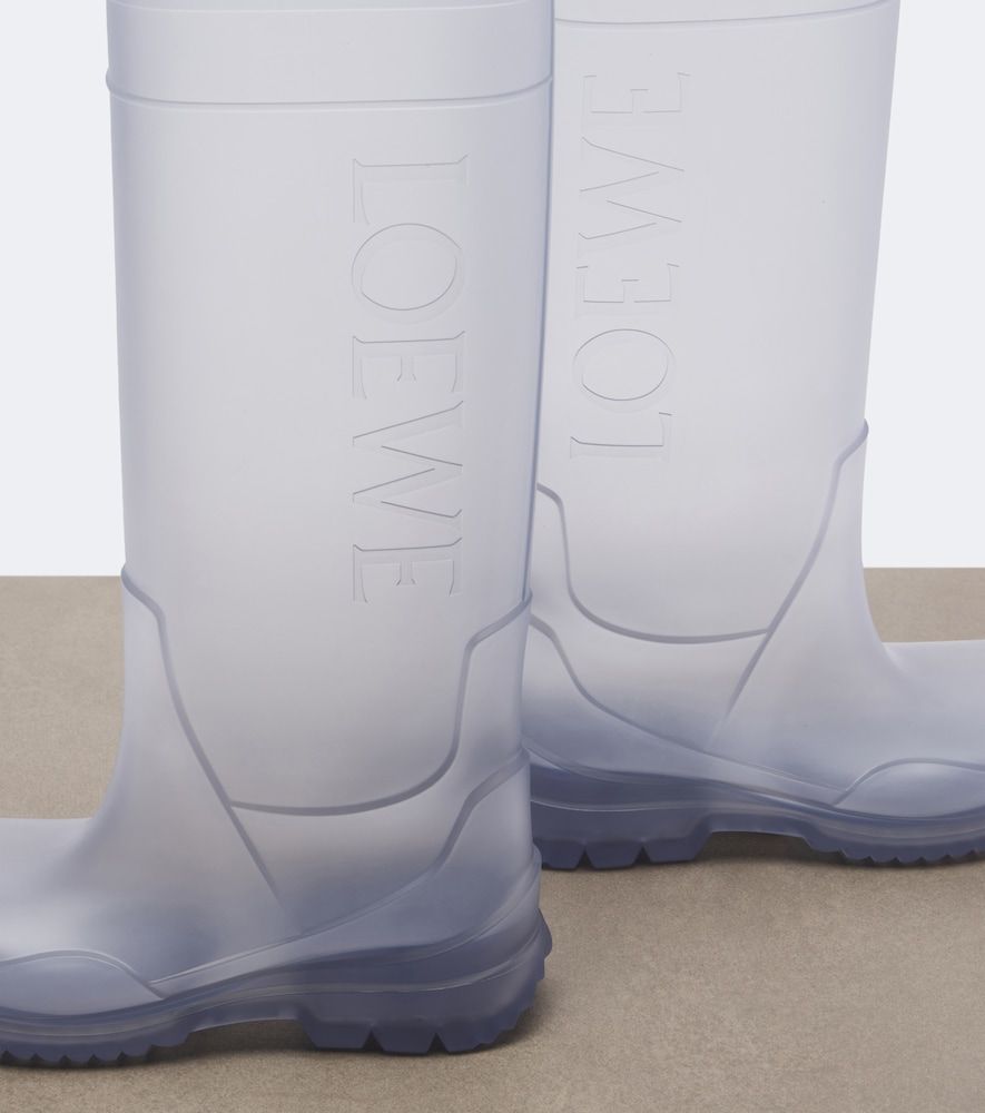 Loewe Stivali da pioggia Storm - Loewe - Modalova