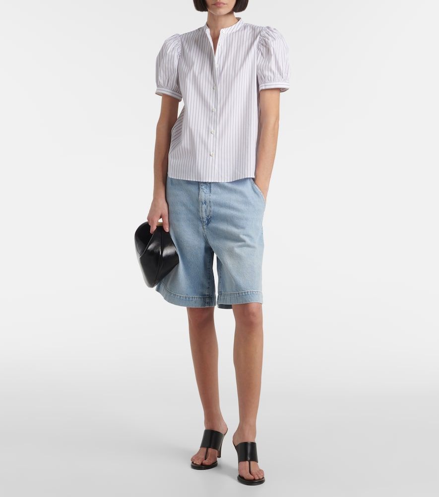 Bermuda di jeans The Trouser Short - Frame - Modalova