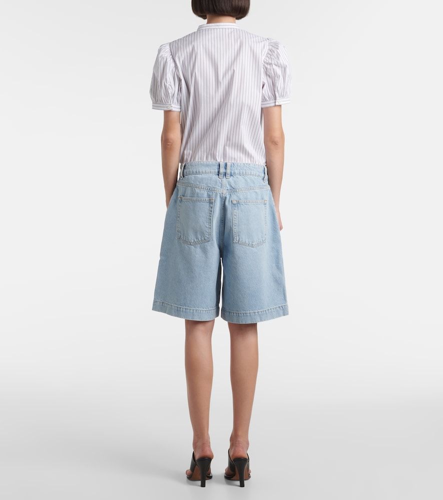 Bermuda di jeans The Trouser Short - Frame - Modalova