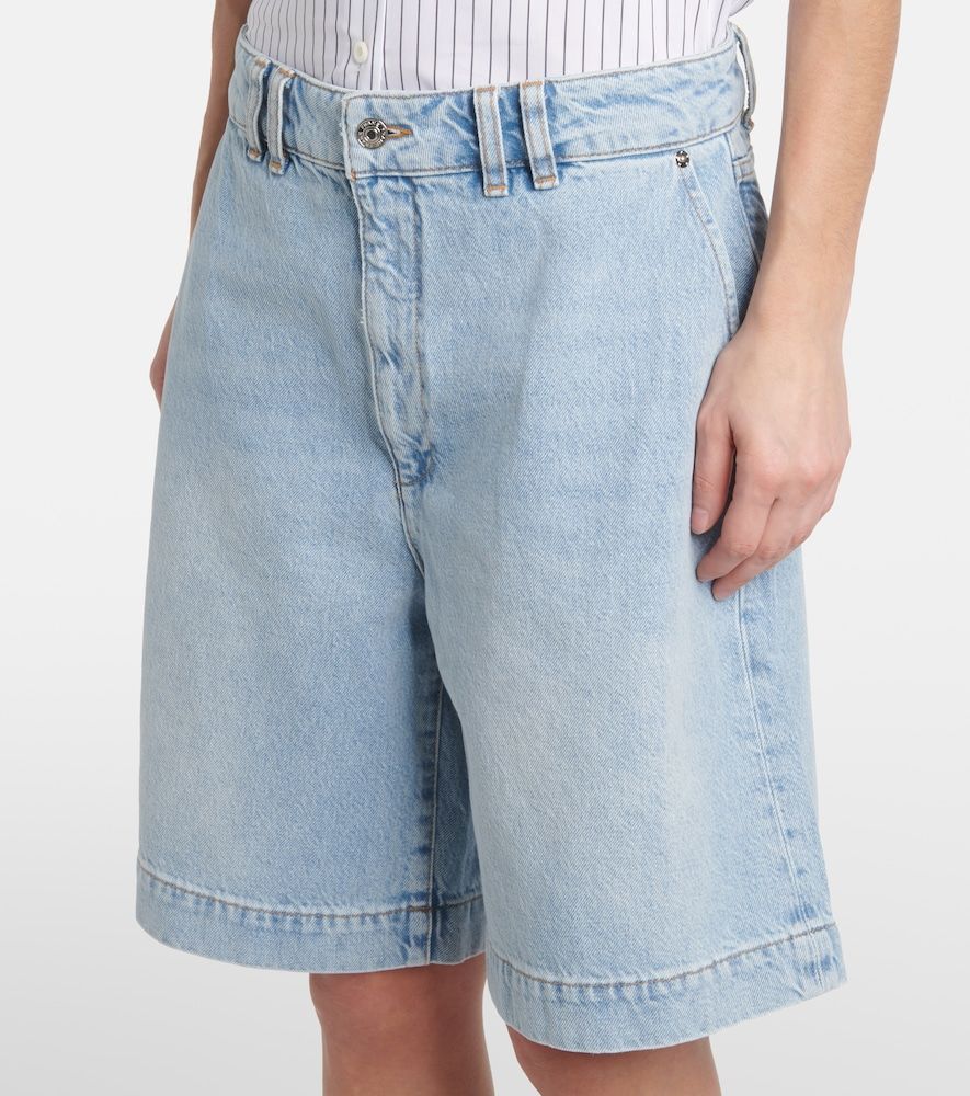 Bermuda di jeans The Trouser Short - Frame - Modalova