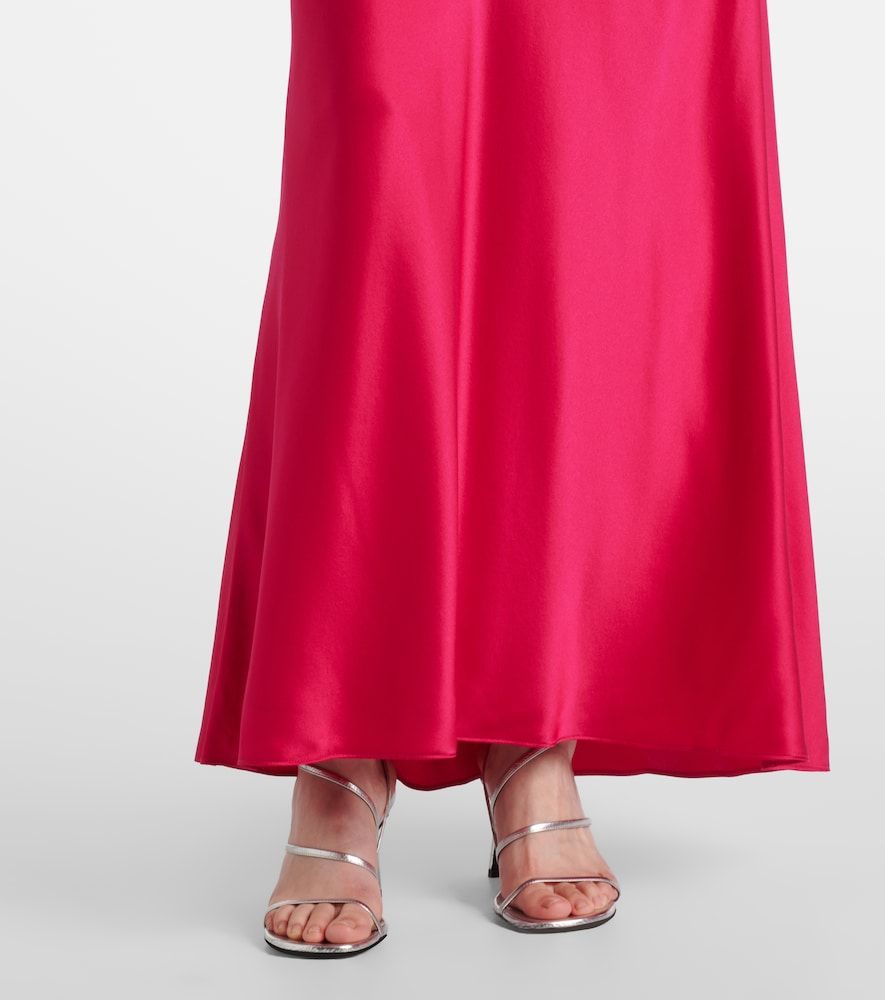 The Sei Bias silk satin maxi skirt - The Sei - Modalova