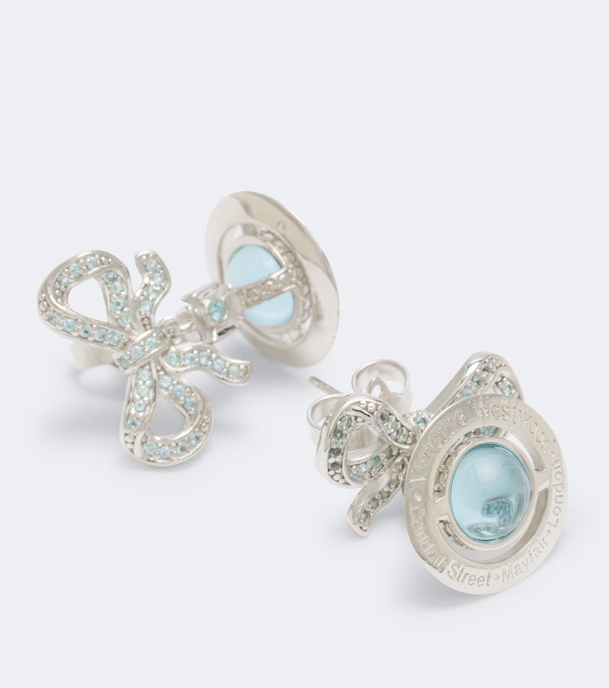 Vivienne Westwood Orecchini Octavie - Vivienne Westwood - Modalova
