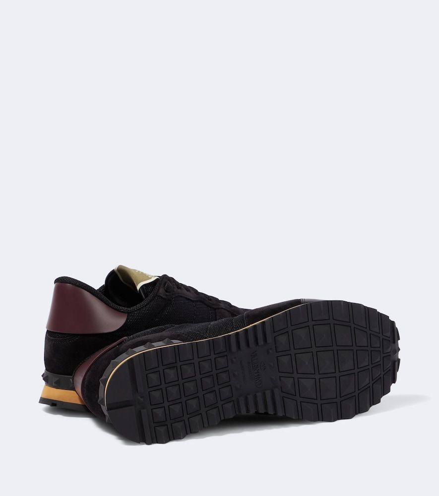 Sneakers Rockrunner in mesh - Valentino Garavani - Modalova