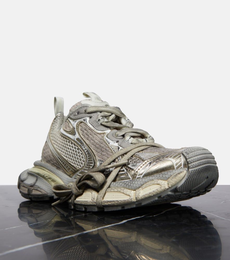 Balenciaga Sneakers 3xl in mesh - Balenciaga - Modalova