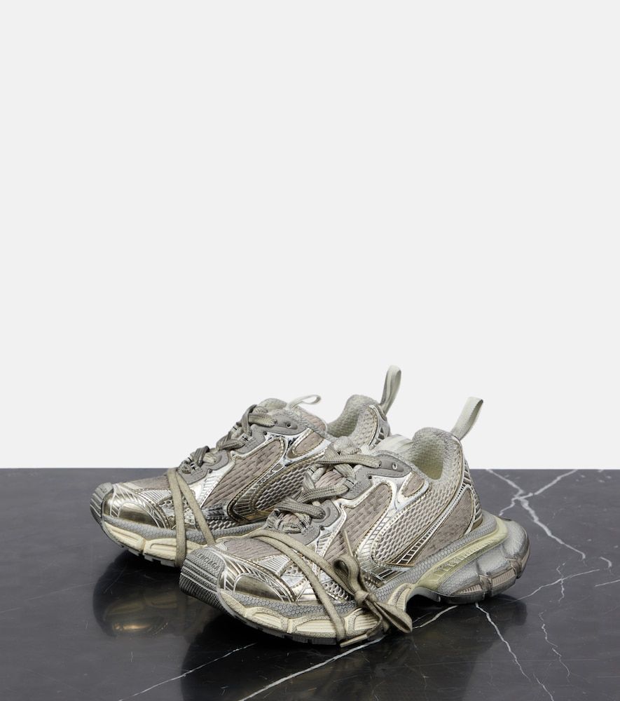Balenciaga Sneakers 3xl aus Mesh - Balenciaga - Modalova