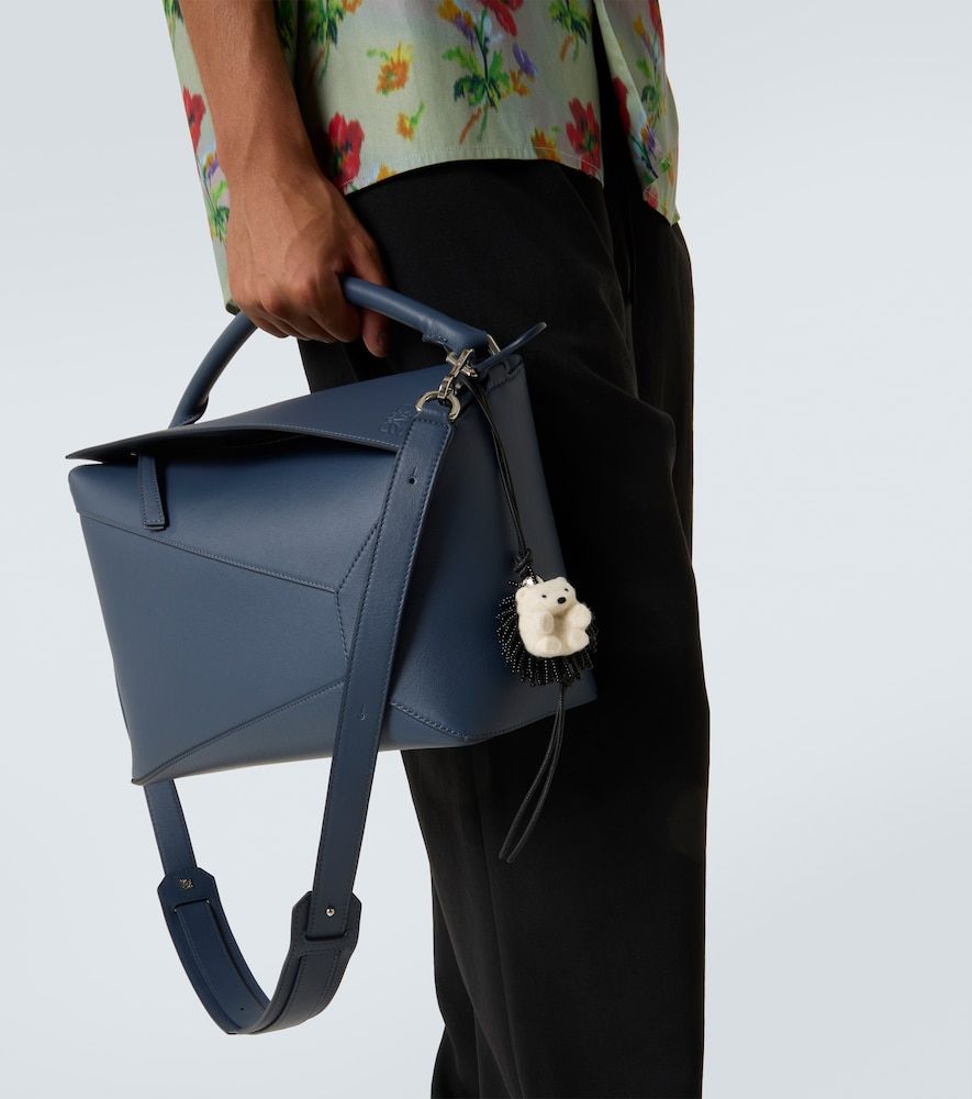 Charm para bolso Hedgehog con cuentas - Loewe - Modalova