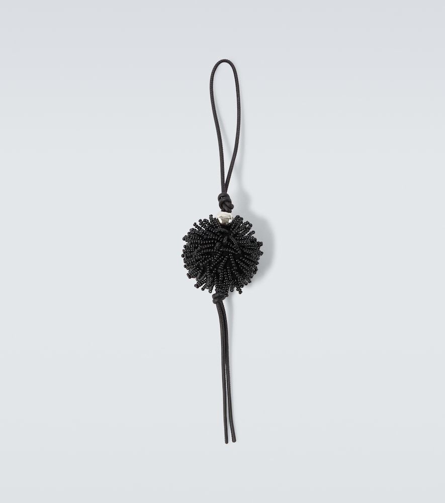Charm para bolso Hedgehog con cuentas - Loewe - Modalova