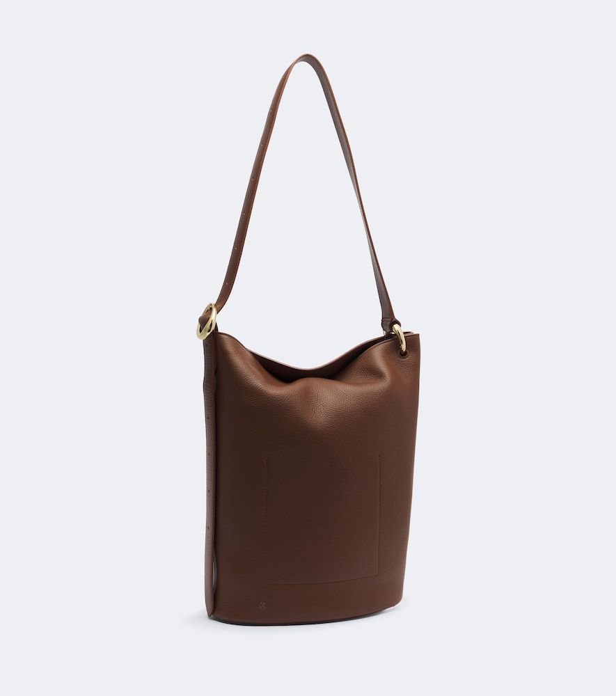 Bolso al hombro Bucket Large de piel - Joseph - Modalova