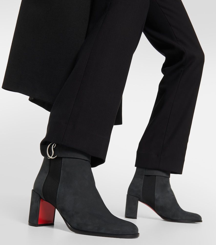 Ankle Boots CL Chelsea Booty - Christian Louboutin - Modalova