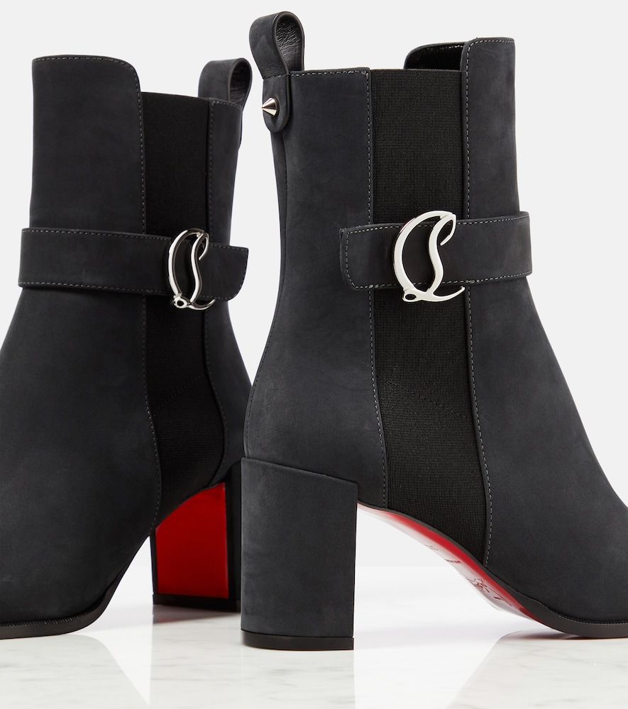 Ankle Boots CL Chelsea Booty - Christian Louboutin - Modalova