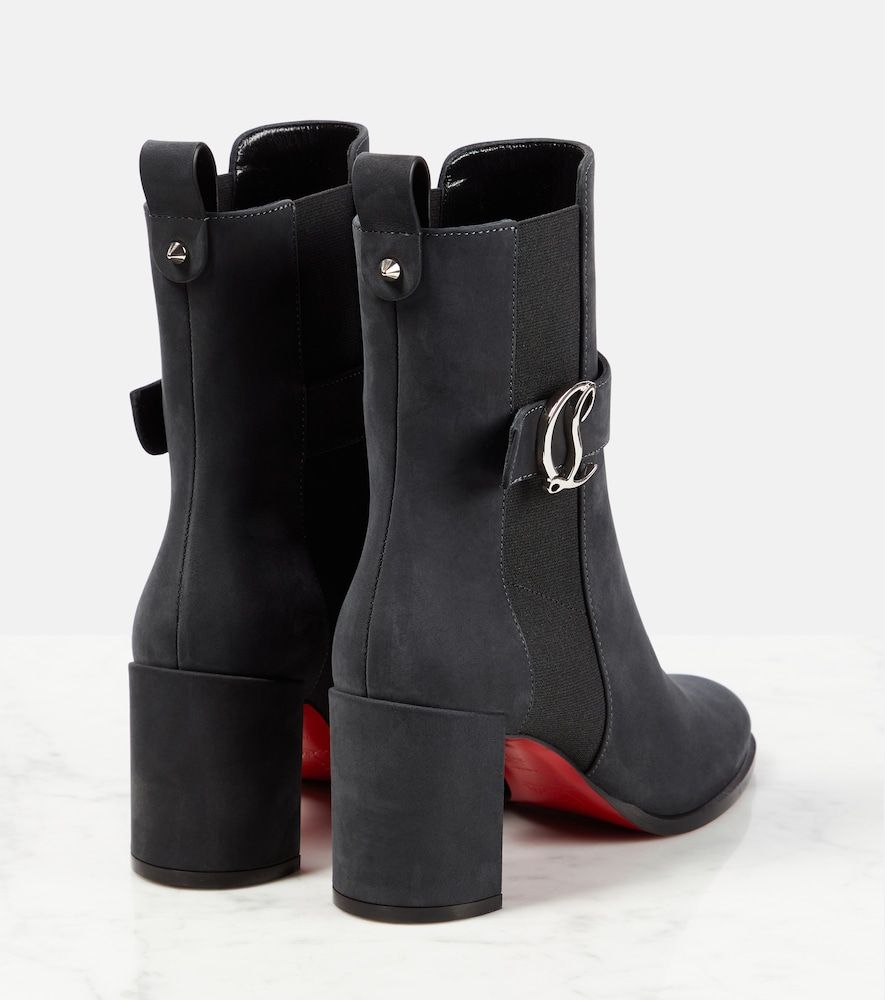 Ankle Boots CL Chelsea Booty - Christian Louboutin - Modalova