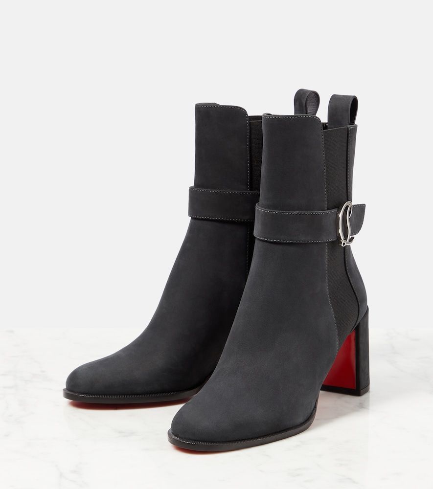 Ankle Boots CL Chelsea Booty - Christian Louboutin - Modalova