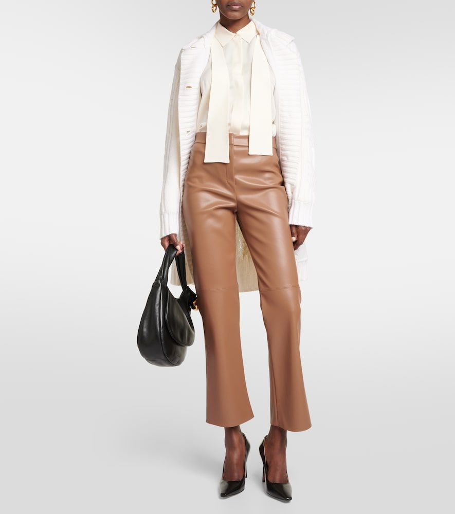 Pantaloni flared cropped Sublime - 'S Max Mara - Modalova