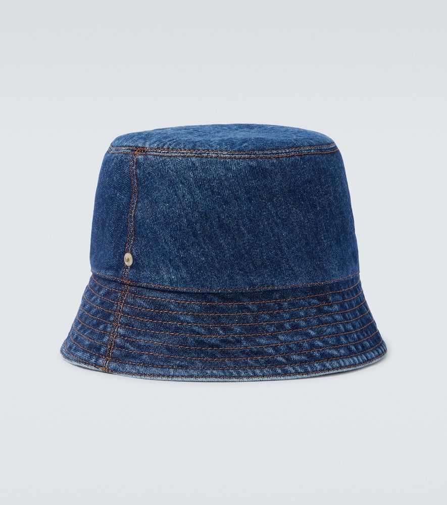 Loewe Hut aus Denim - Loewe - Modalova