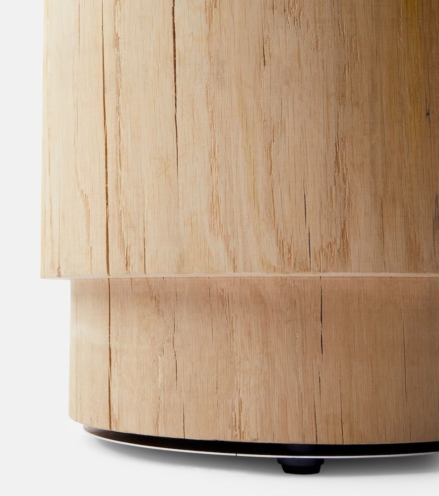 Michael Verheyden Tabou oak stool - Michael Verheyden - Modalova