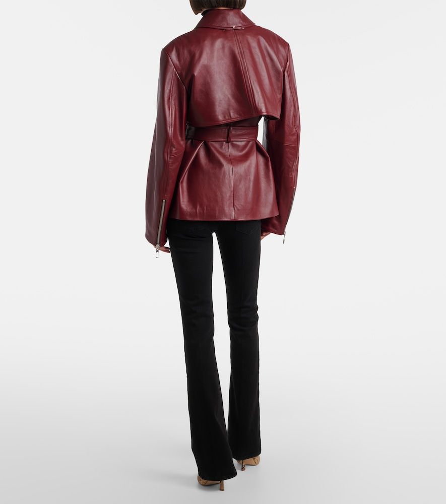 Mid-Rise Wide-Leg Jeans - 7 For All Mankind - Modalova
