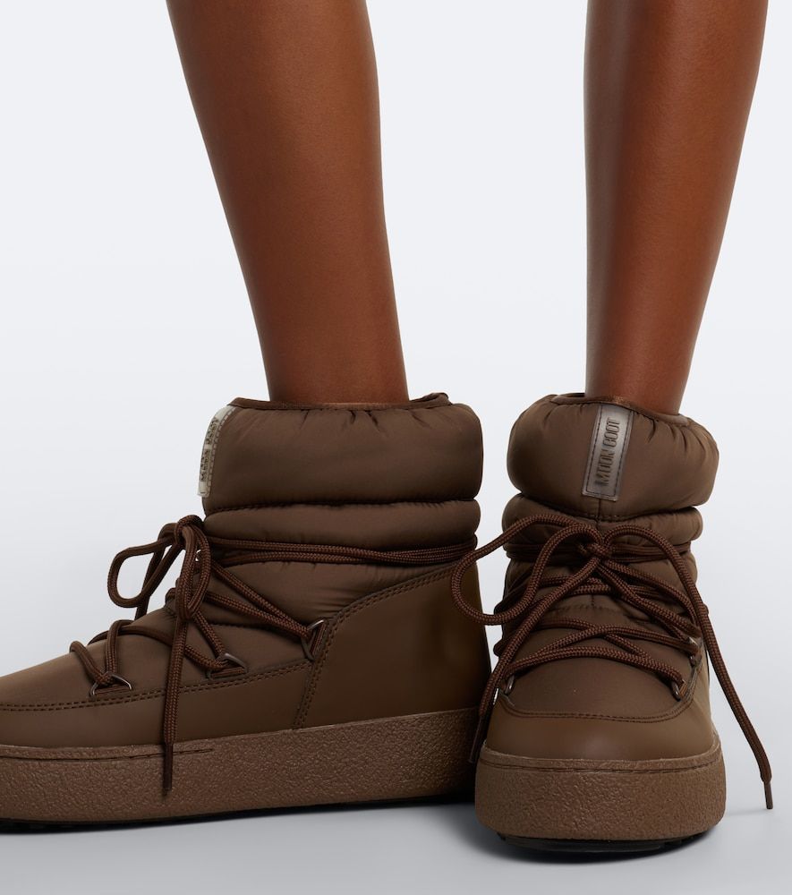 Stivaletti da neve Ltrack Low - Moon Boot - Modalova