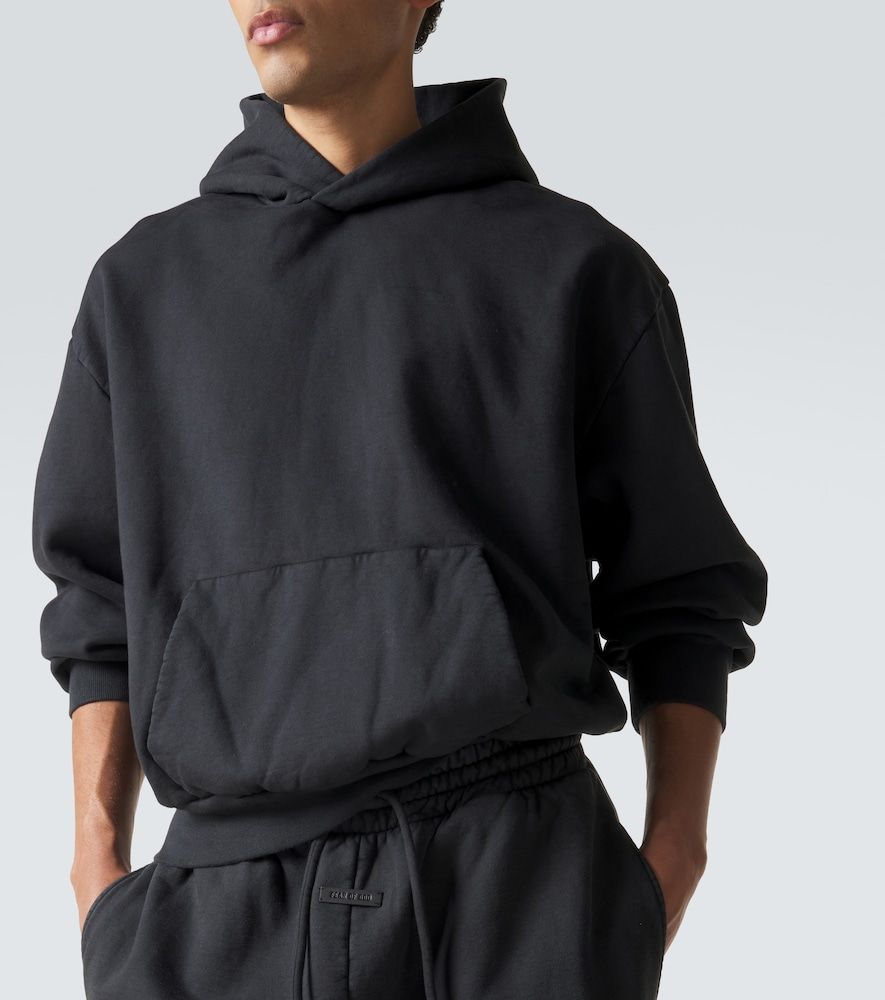 Sudadera con capucha de jersey de algodón - Fear of God - Modalova