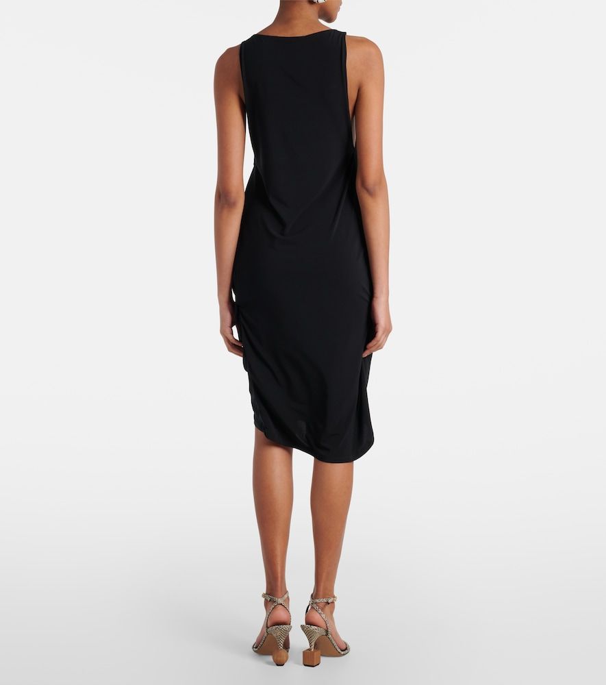 Abito midi Peplo in jersey - Jacquemus - Modalova