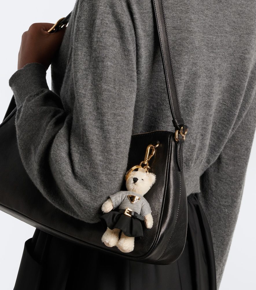 Prada Charm para bolso Teddy - Prada - Modalova