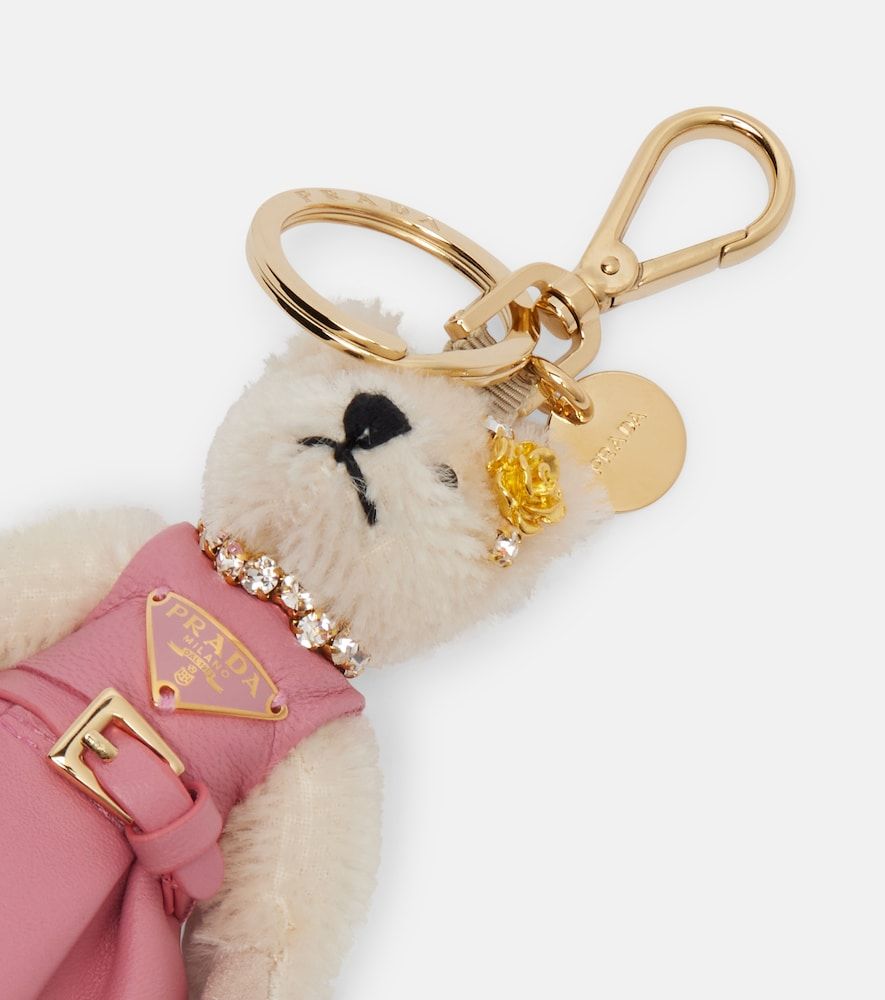 Prada Charm para bolso Teddy - Prada - Modalova