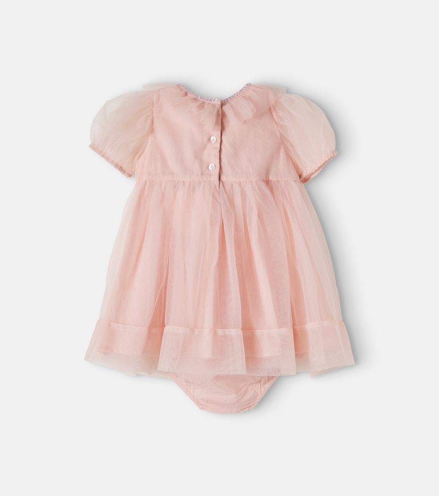 Bebé - set Judy de vestido y bragas de tul - Tutu Du Monde - Modalova