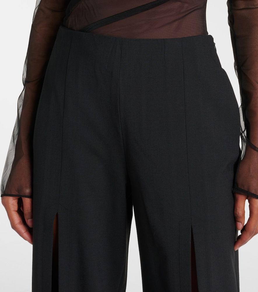 Pantaloni a gamba larga Luna - Nensi Dojaka - Modalova