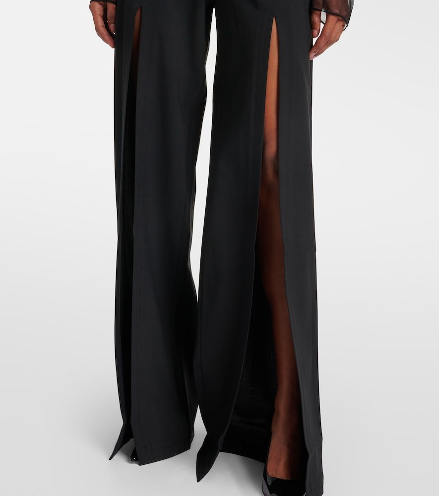 Pantaloni a gamba larga Luna - Nensi Dojaka - Modalova