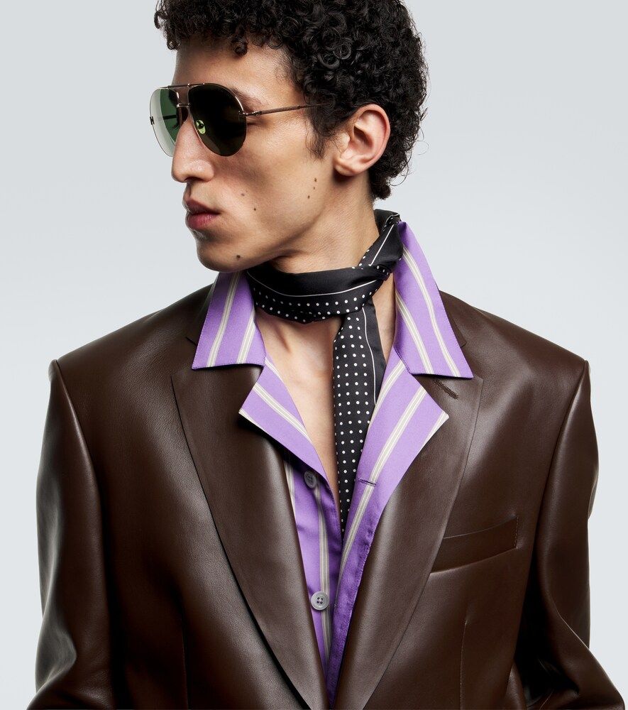 Aviator-Sonnenbrille Lou-02 - Tom Ford - Modalova