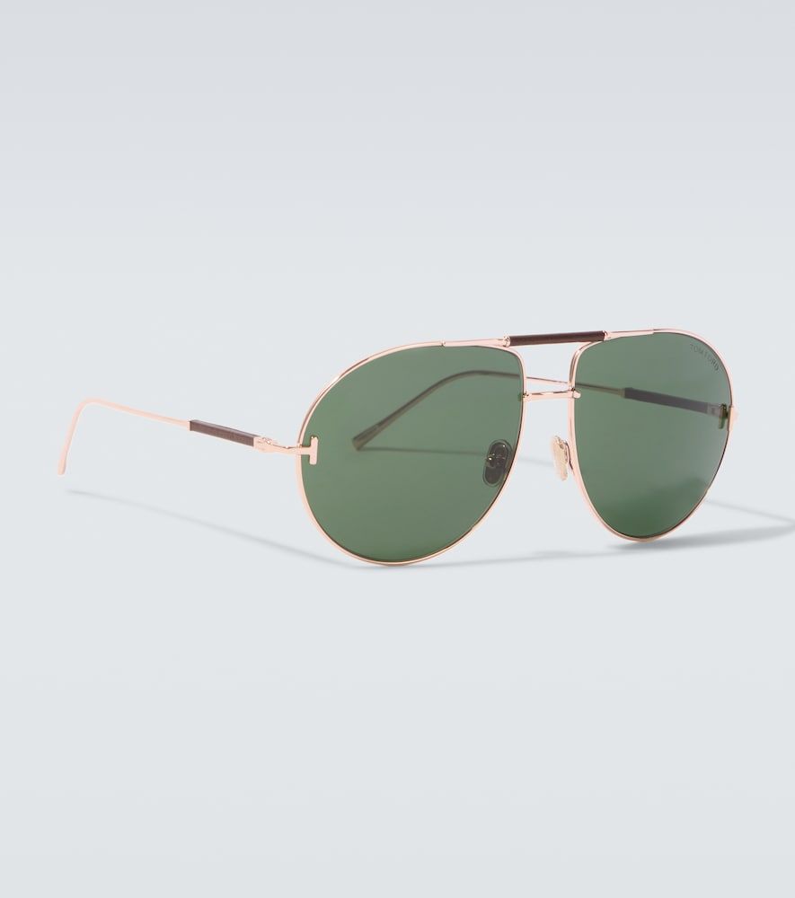 Aviator-Sonnenbrille Lou-02 - Tom Ford - Modalova