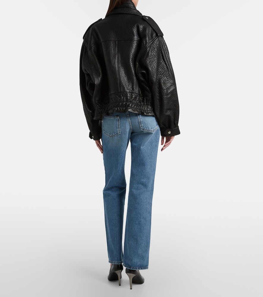Jeans regular Dromie a vita media - Isabel Marant - Modalova