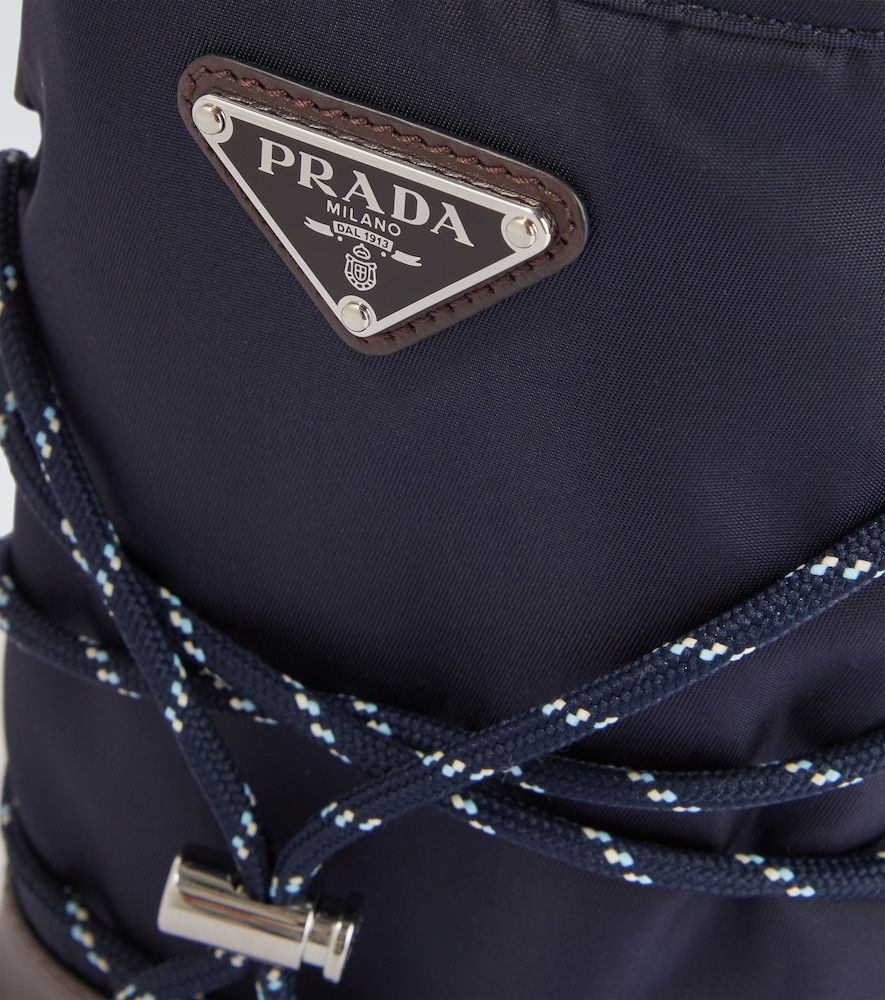 Bolso para móvil Speedrock Re-Nylon - Prada - Modalova