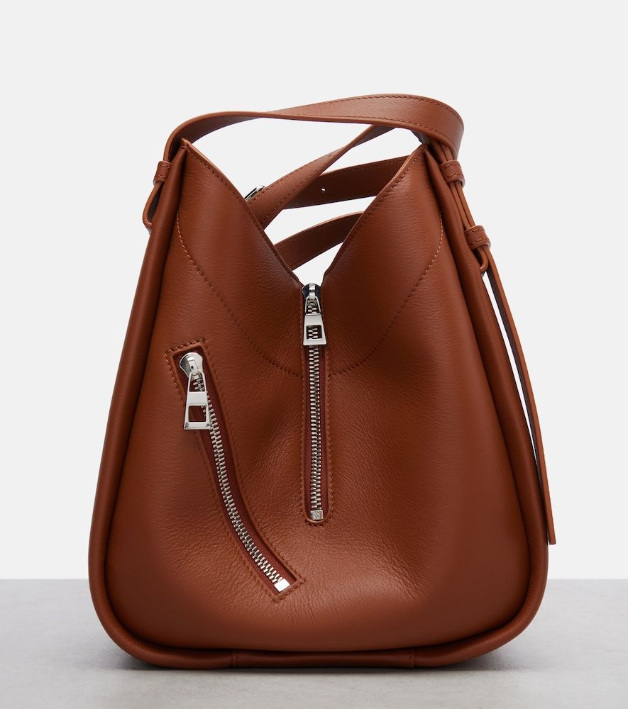 Loewe Bolso Hammock Flip de piel - Loewe - Modalova