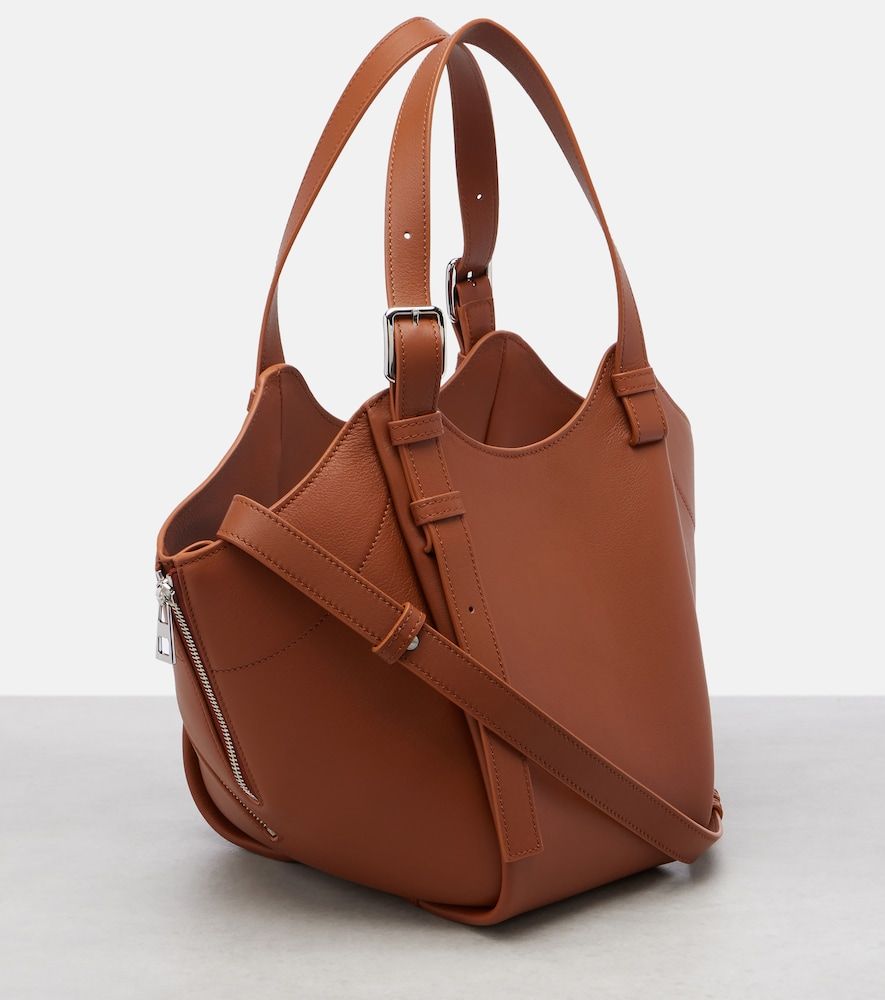 Loewe Bolso Hammock Flip de piel - Loewe - Modalova