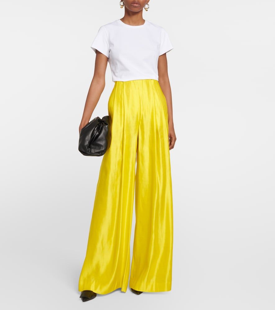 Camiseta de mezcla de algodón - Dorothee Schumacher - Modalova