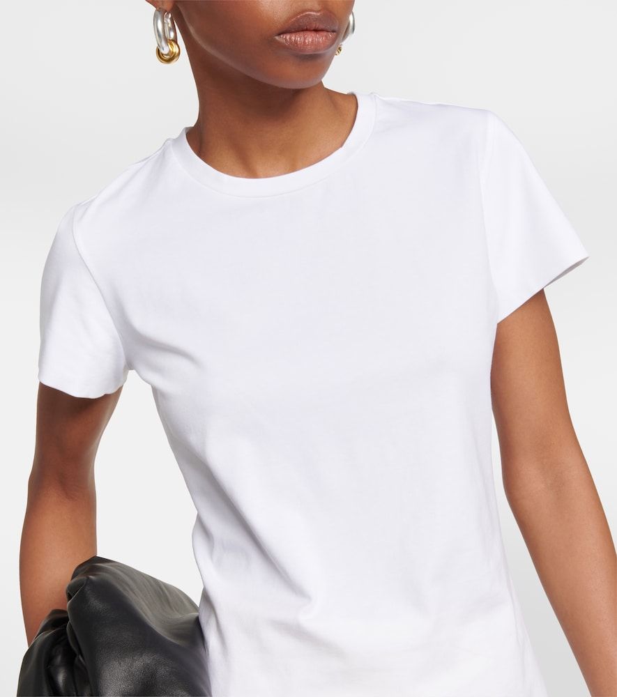 Camiseta de mezcla de algodón - Dorothee Schumacher - Modalova