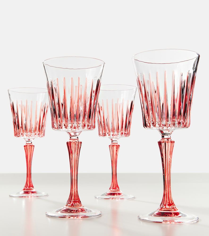 Set aus vier Weingläsern - Les-Ottomans - Modalova
