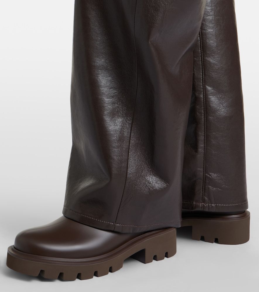 Stivali da pioggia Kickstream - Moncler - Modalova