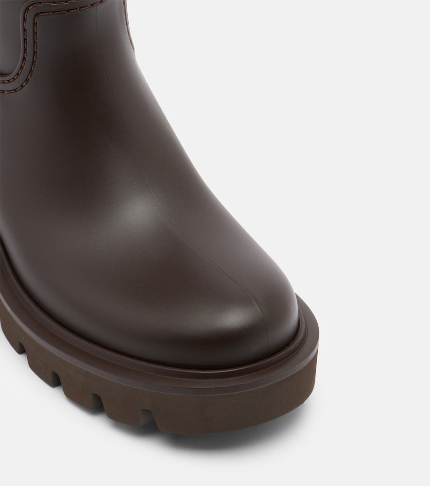 Stivali da pioggia Kickstream - Moncler - Modalova
