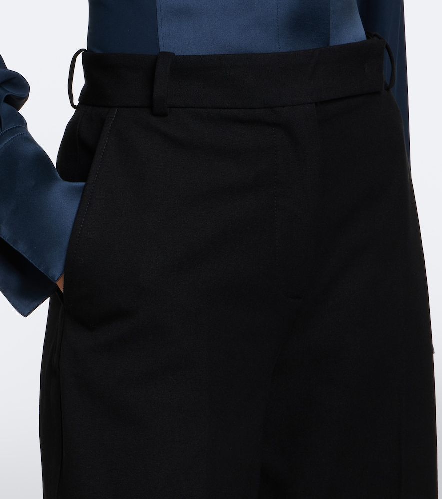 Pantalones anchos Yukio de gabardina - Joseph - Modalova