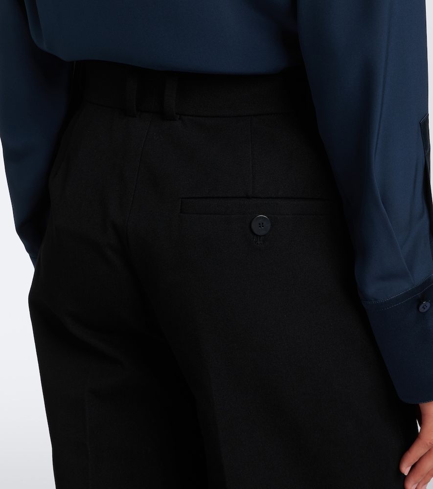 Pantalones anchos Yukio de gabardina - Joseph - Modalova